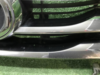 Решетка радиатора Toyota Fortuner 2 (2015-2020)