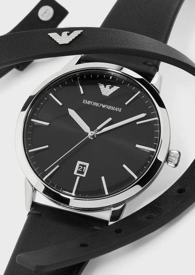 Наручные часы Emporio Armani AR80064SET