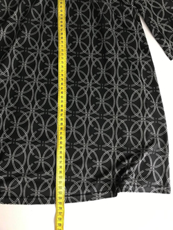 Платье Bartelli для лаконичного образа, визуально на 54 размер