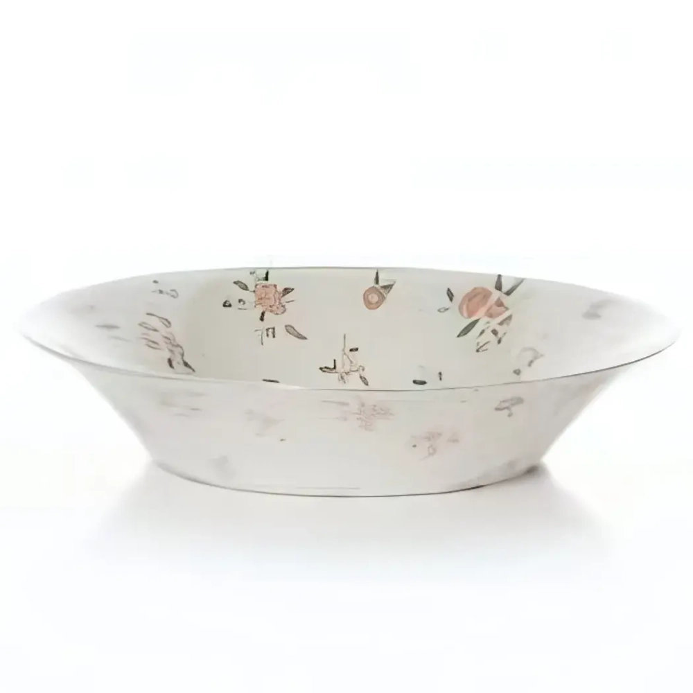 Тарелка глубокая 22см «Прованс» 10335SLBSW