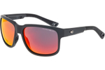 Спортивные очки GOG Makalu / Matt Grey-Black / Polarized Red Lens