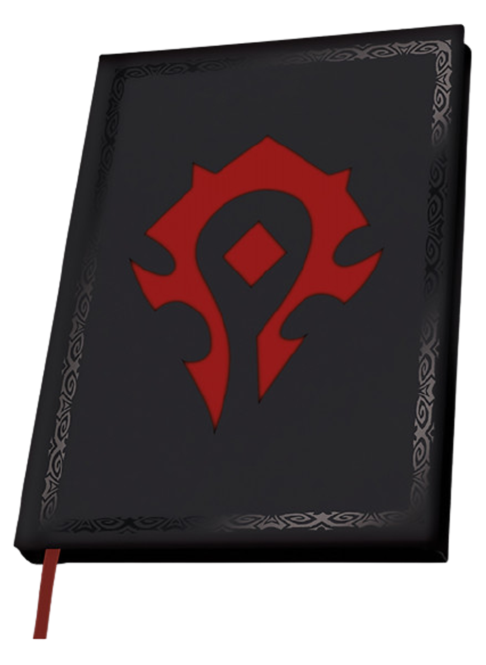 Записная книжка World Of Warcraft Horde