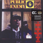 Public Enemy It Takes A Nation
