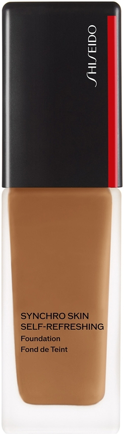 Shiseido Synchro Skin Self-Refreshing Foundation Advanced - Долговечная тональная основа SPF 30, 30 ml