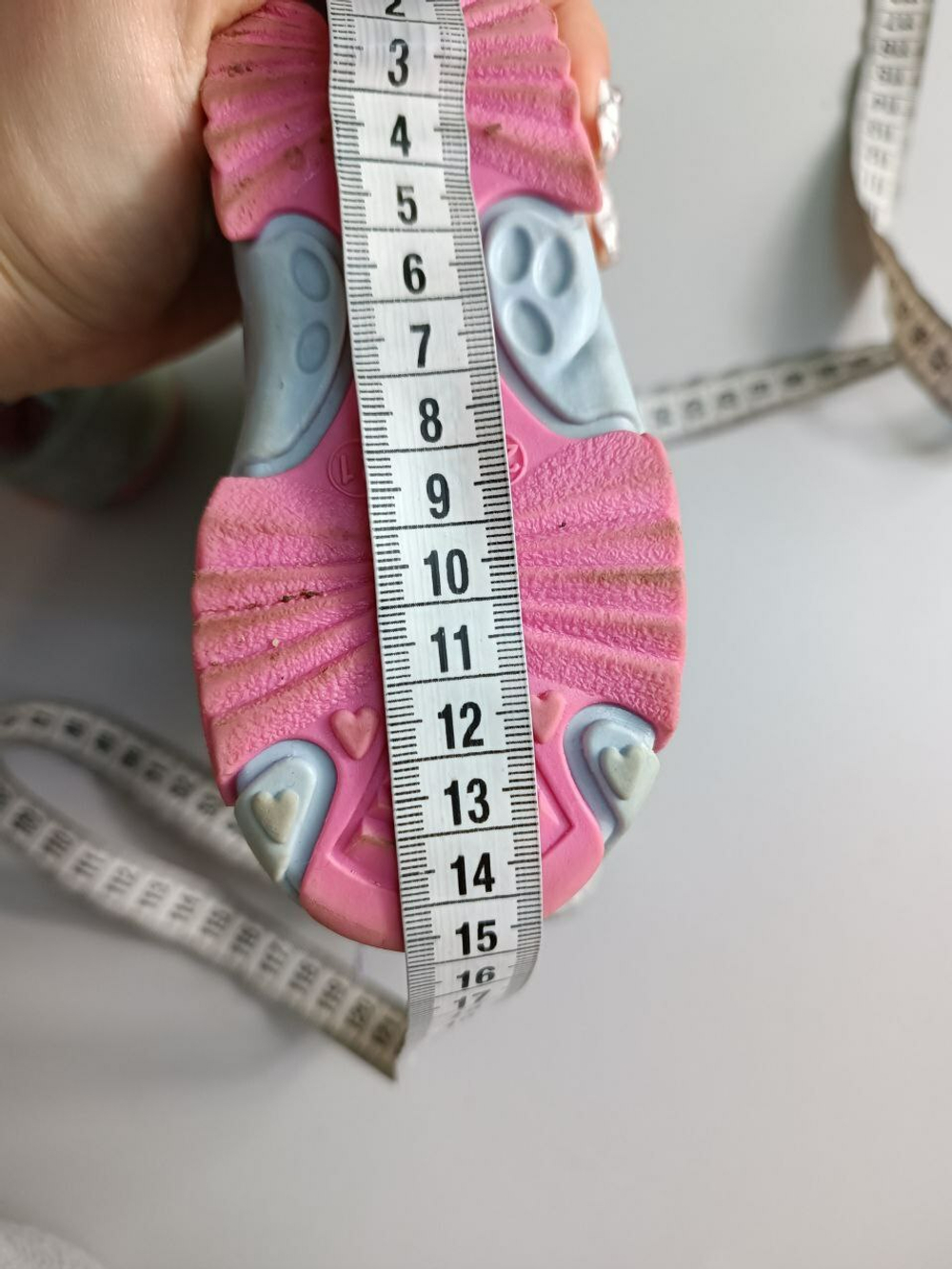 Сапоги зимние 20-21 размер