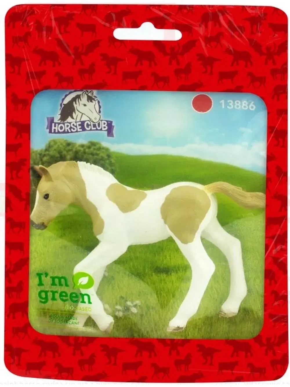 Фигурка Жеребенок Пейнтхорс Schleich 13886 Вариант 2