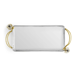 Поднос Michael Aram Anemone (38.1 х 18.4 см)