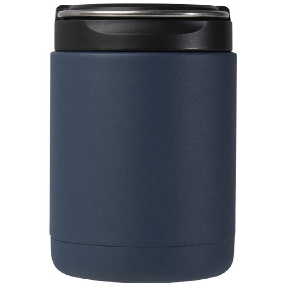 Пищевой контейнер Doveron объемом 500 мл из переработанной нержавеющей стали