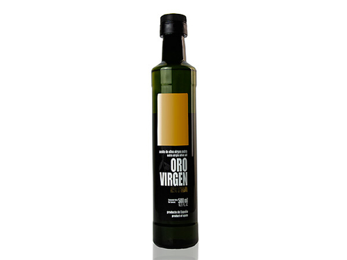 ОЛИВКОВОЕ МАСЛО ЭК ВИР ORO VIRGEN 500 мл (PET)