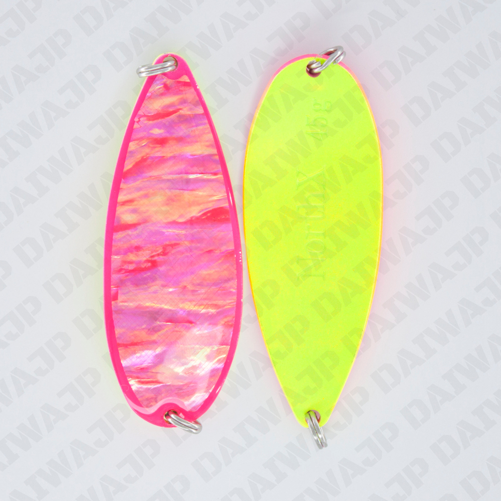 Блесна FIELD HUNTER NORTH X SHELL 75mm 45g #35 Pink\Lemon