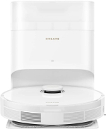 Робот-пылесос DREAME L10s Plus, 75Вт, белый/белый [rll42sd]