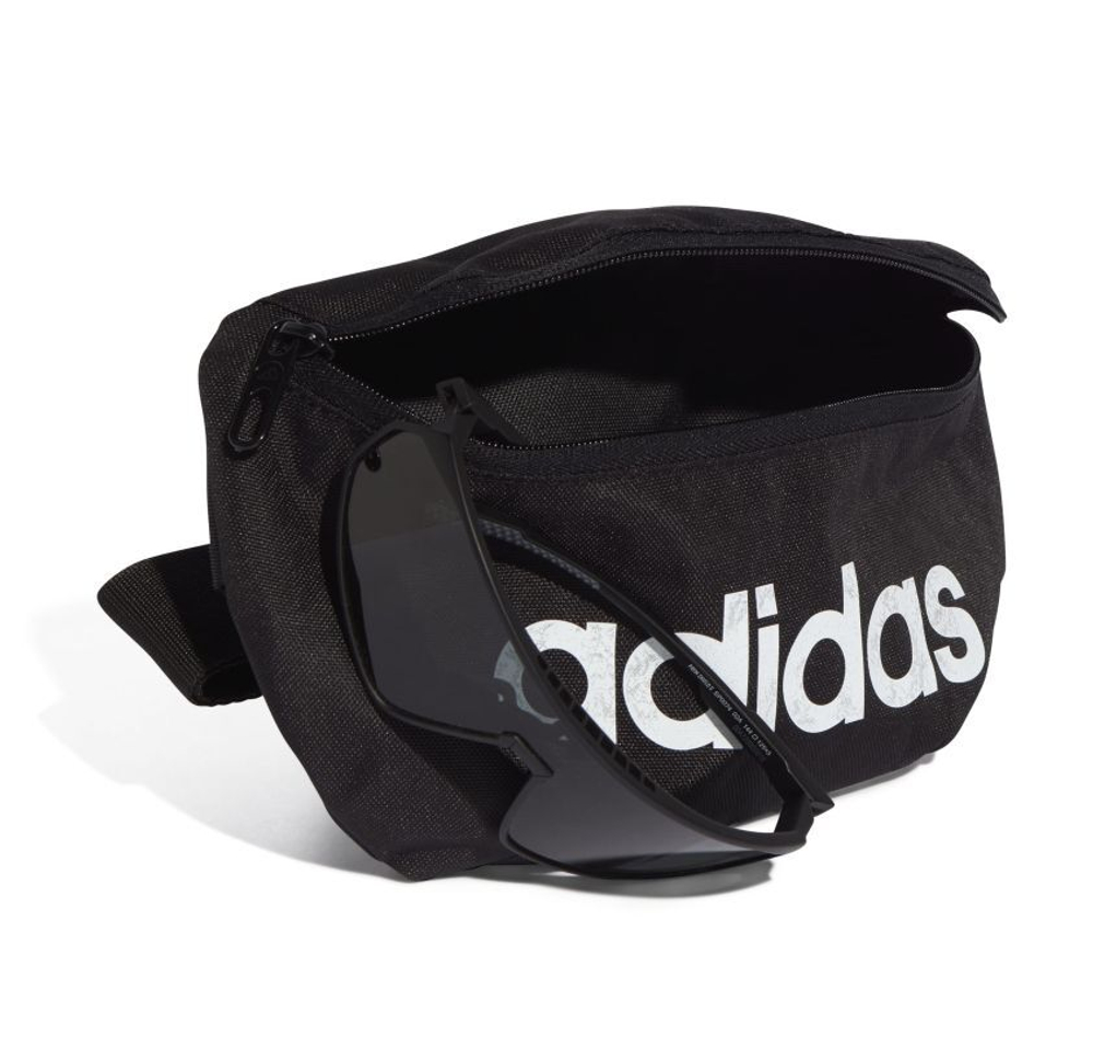 Барсетка теннисная Adidas Daily Waist - black/white