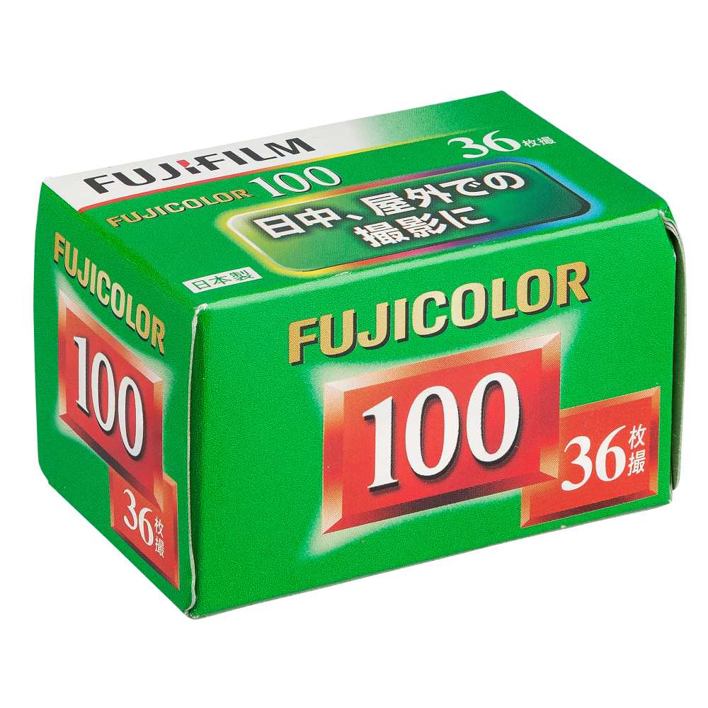 Фотопленка Fujicolor ISO 100 (36)
