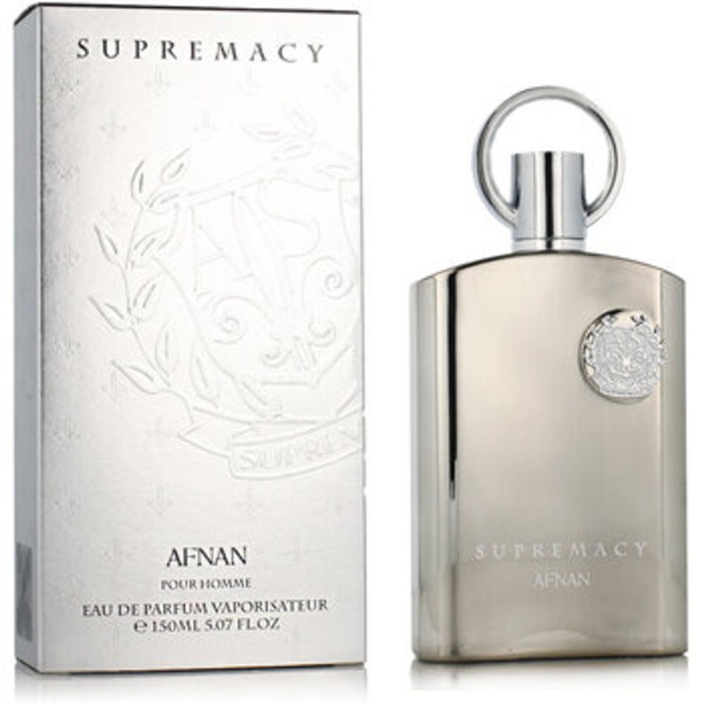 Afnan Supremacy Silver EDP 100ml