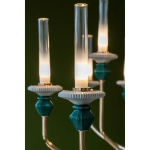 Подвесная люстра Divinare CAPELLO 4947/01 SP-12