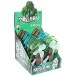 Вентилятор «Сказочное дерево» 18 см , микс