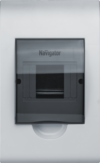 Бокс 4 Navigator IP41 112*95*198 41221