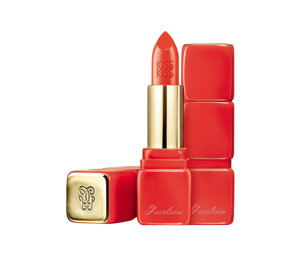 Guerlain Помада KissKiss