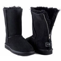 Ugg Zip Black