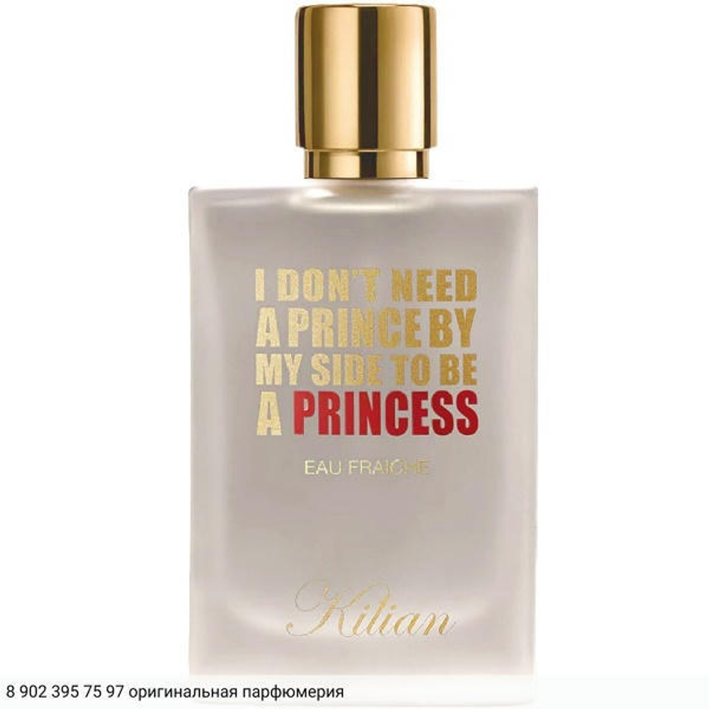Princess Eau Fraiche