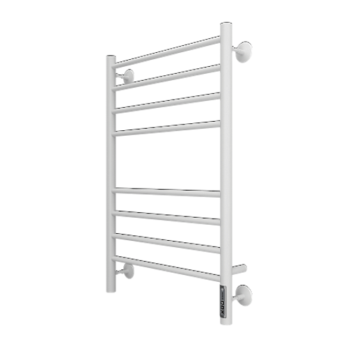 Полотенцесушитель Terminus Аврора П8 500х800 электро КС 9003 матовый ( new встроен диммер)