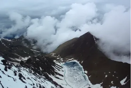 Домбай — Озеро Кынгырчат — Домбай