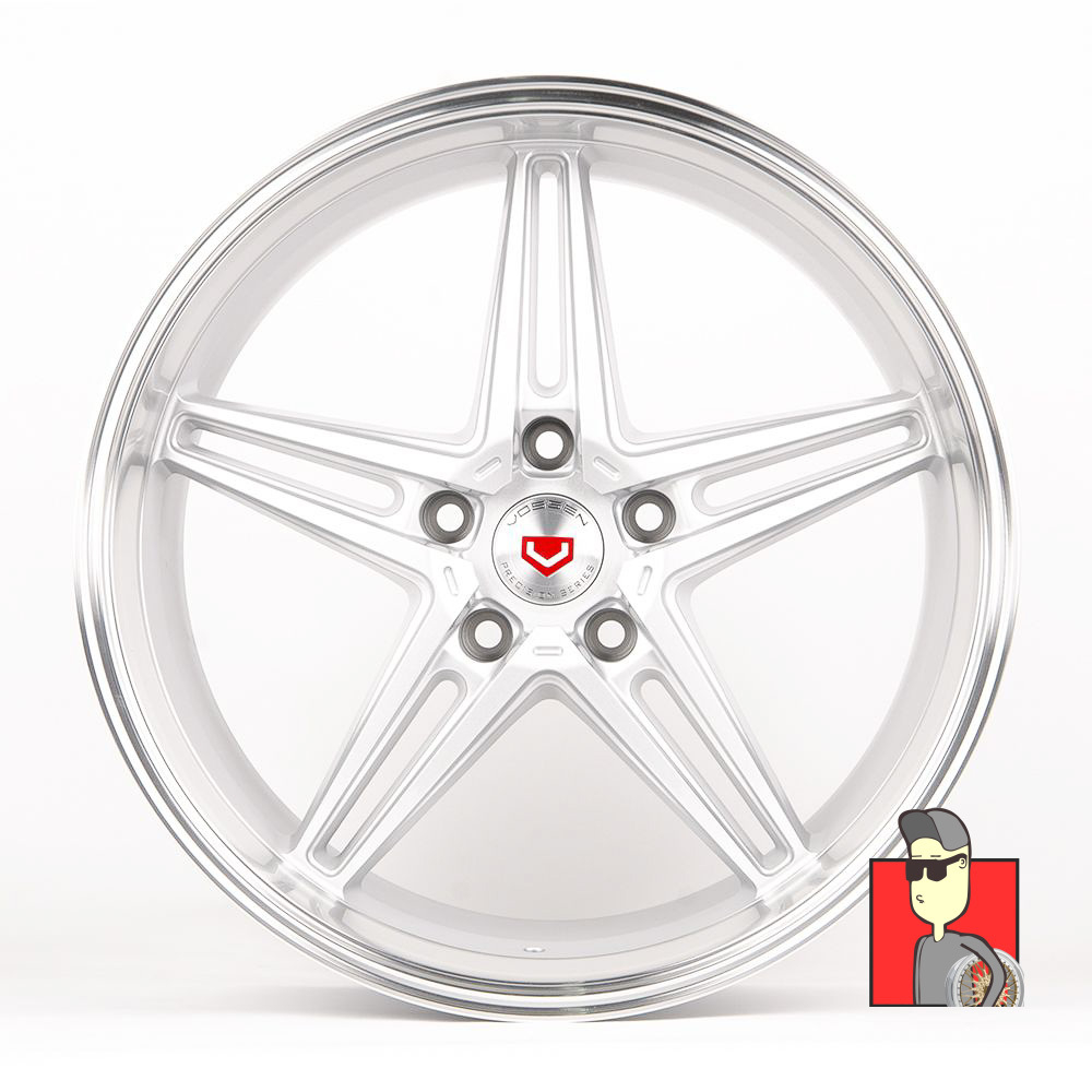 Комплект дисков Vossen 18x9.5 et25 5x114.3