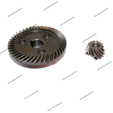 Кон. пара ушм Интерскол 1800