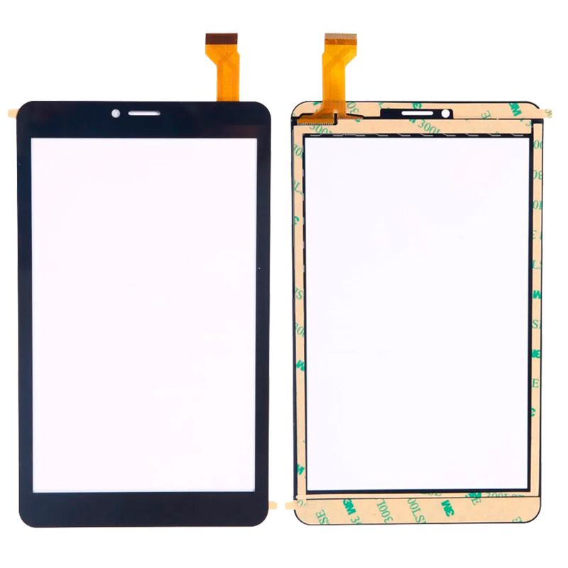 Тачскрин XHSNM0709001B V0 (Черный)