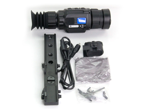 Прицел тепловизионный Longot A9Pro x2/4/6/8, 384x288, D35 (LGTA9PRO)