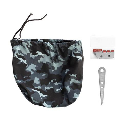 Ледобур Тонар ЛР-150Т, левое вращение (диаметр 150мм)