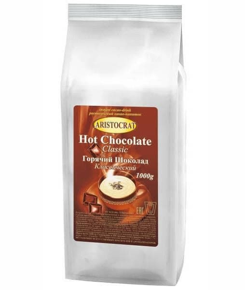 Aristocrat Горячий шоколад классический, 1 кг