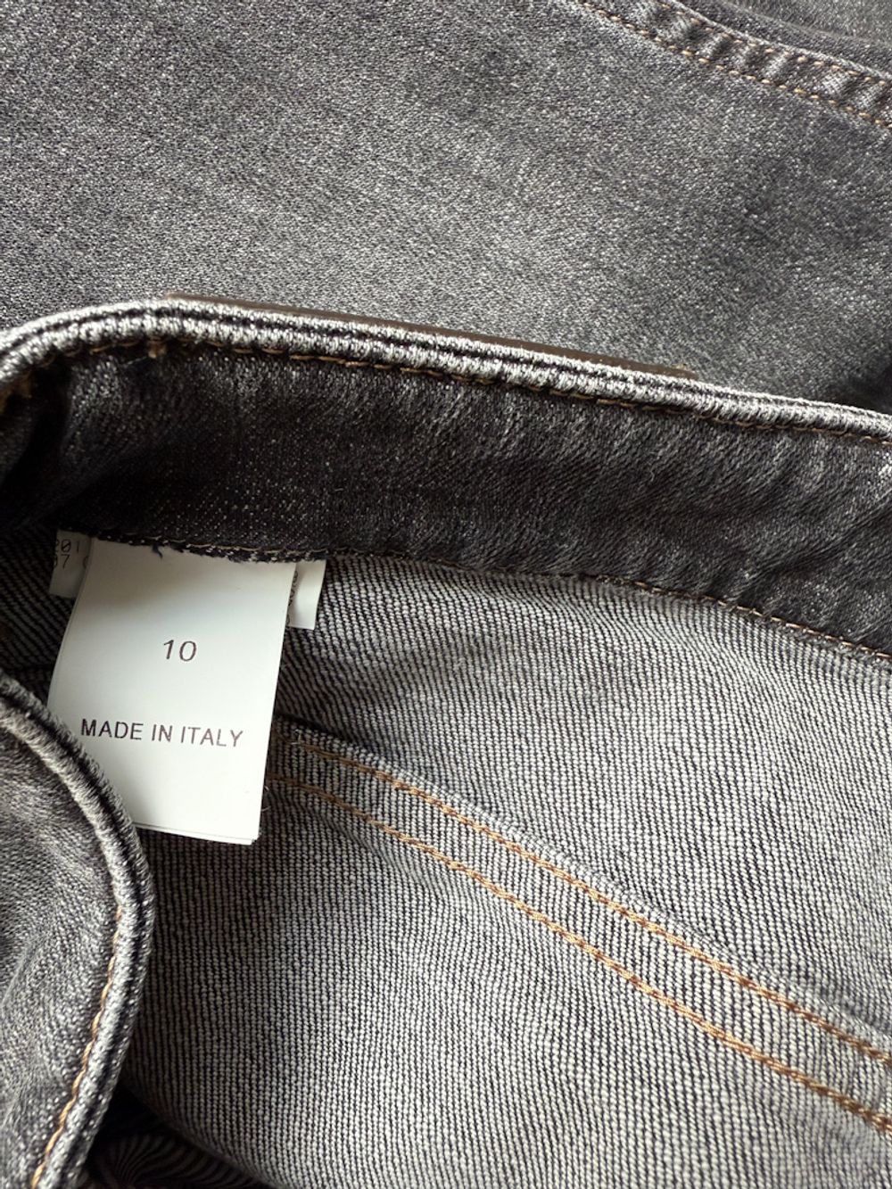 Джинсы Brunello Cucinelli, 140