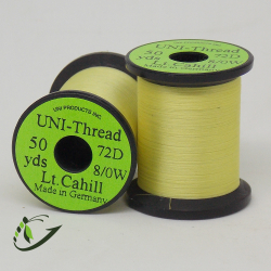 UNI Монтажная нить Thread 8/0 50y