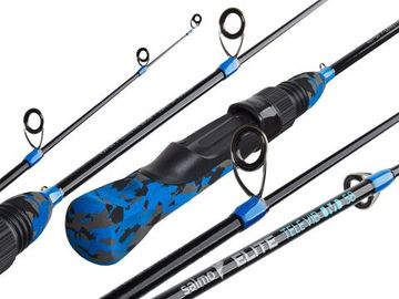 Удилище зимнее Salmo Elite TELE VIB M 58см