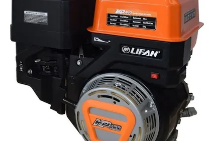 Поступление двигателей LIFAN KP460 всех моделей!