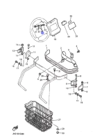 Втулка металлическая Yamaha 90387046N700