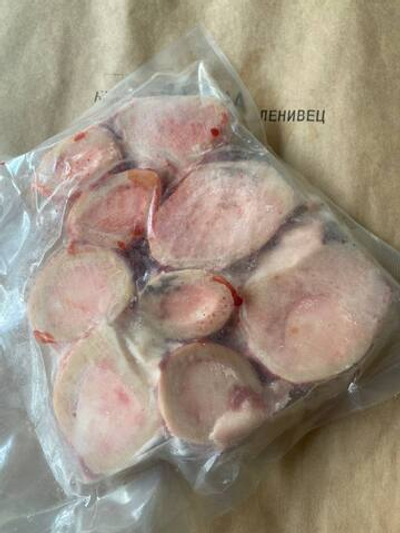 Кости говяжьи