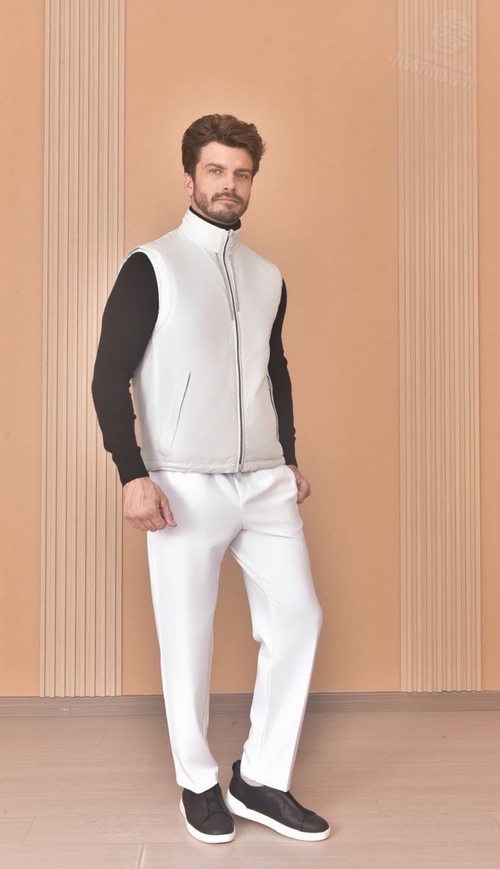 Двухсторонний жилет Ermenegildo Zegna