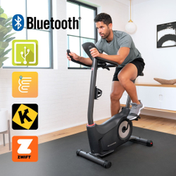 Велотренажер Schwinn 510U, вертикальный (100935)