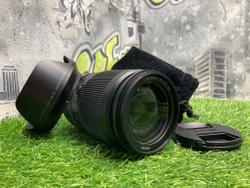 Nikon 24-200mm 4-6.3 VR Nikkor Z