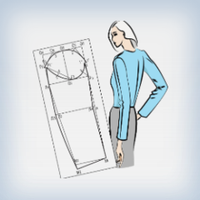 Печать чертежей, лекал