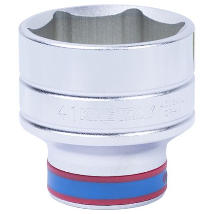 Цена на KING TONY (433541M) Головка торцевая стандартная шестигранная 1/2", 41 мм