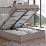 Основание с ящиком 200x200 ENZA HOME POLKA EH57732