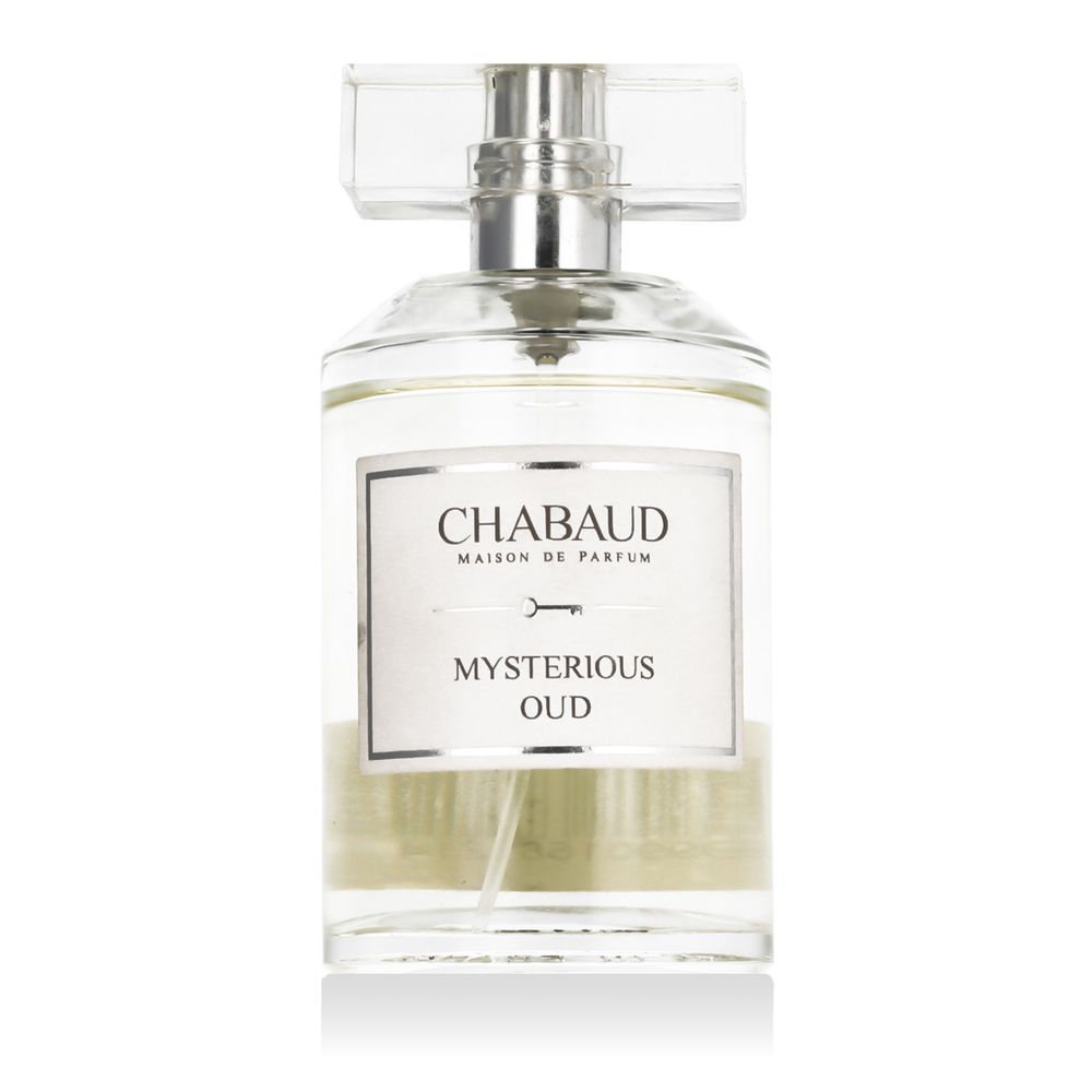 Chabaud Mysterious Oud Eau De Parfum - tester 100 ml (unisex)