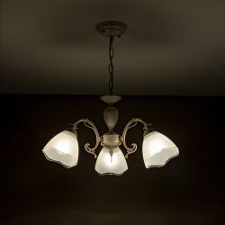 Citilux Латур CL413230 Люстра подвесная Патина