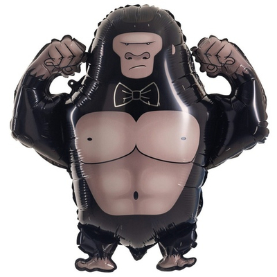 К ФИГУРА Горилла Джентльмен