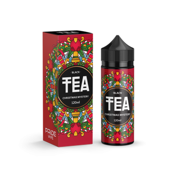 Купить Жидкость TEA Black - Christmas Mystery 120 мл