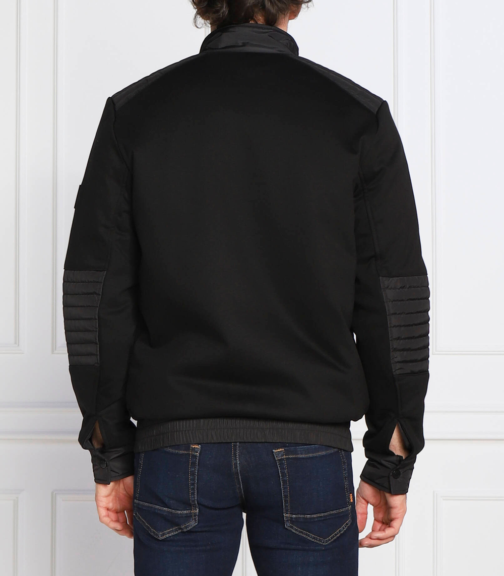 двухсторонняя куртка shepherd BOSS BLACK - черный(50481756)