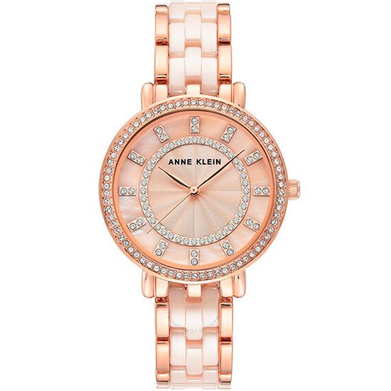 Женские часы Anne Klein AK/3810LPRG